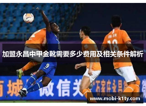 加盟永昌中甲金靴需要多少费用及相关条件解析 加盟永昌中甲金靴需要多少费用及相关条件解析