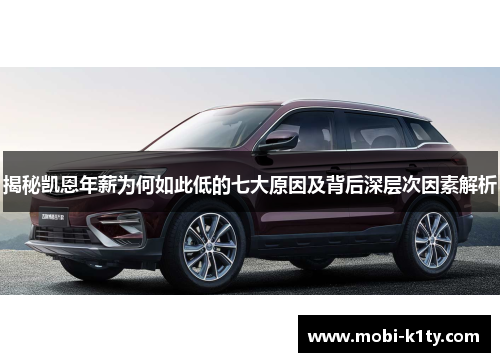 揭秘凯恩年薪为何如此低的七大原因及背后深层次因素解析