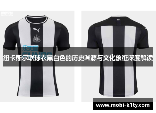 纽卡斯尔联球衣黑白色的历史渊源与文化象征深度解读 纽卡斯尔联球衣黑白色的历史渊源与文化象征深度解读