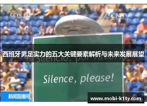 西班牙男足实力的五大关键要素解析与未来发展展望 西班牙男足实力的五大关键要素解析与未来发展展望