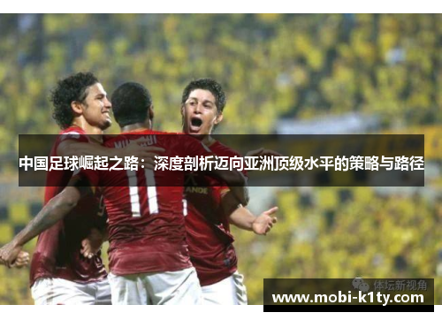 中国足球崛起之路：深度剖析迈向亚洲顶级水平的策略与路径